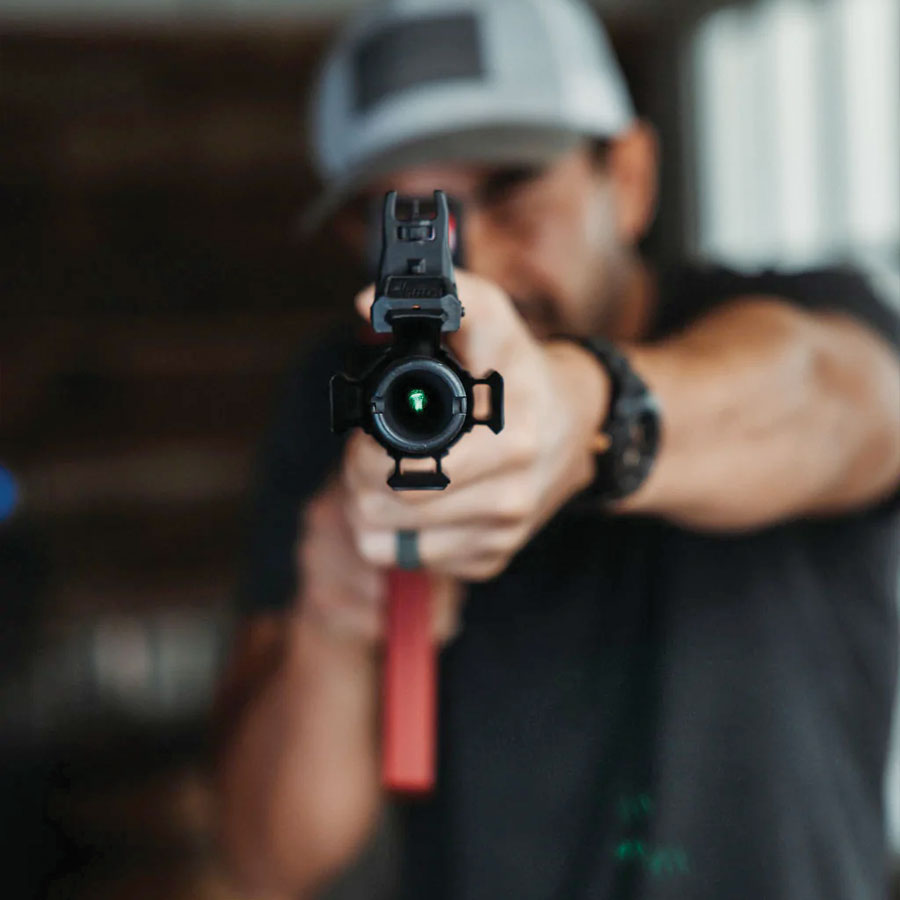 Mantis BlackbeardX Auto-Resetting Trigger System with Analytics and Smart Feedback for AR15-Tactical Source LLC