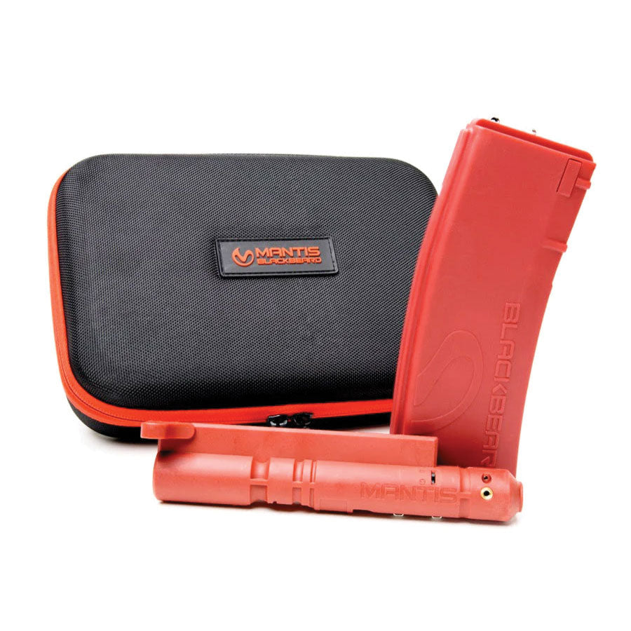 Mantis BlackbeardX Auto-Resetting Trigger System with Analytics and Smart Feedback for AR15-Tactical Source LLC
