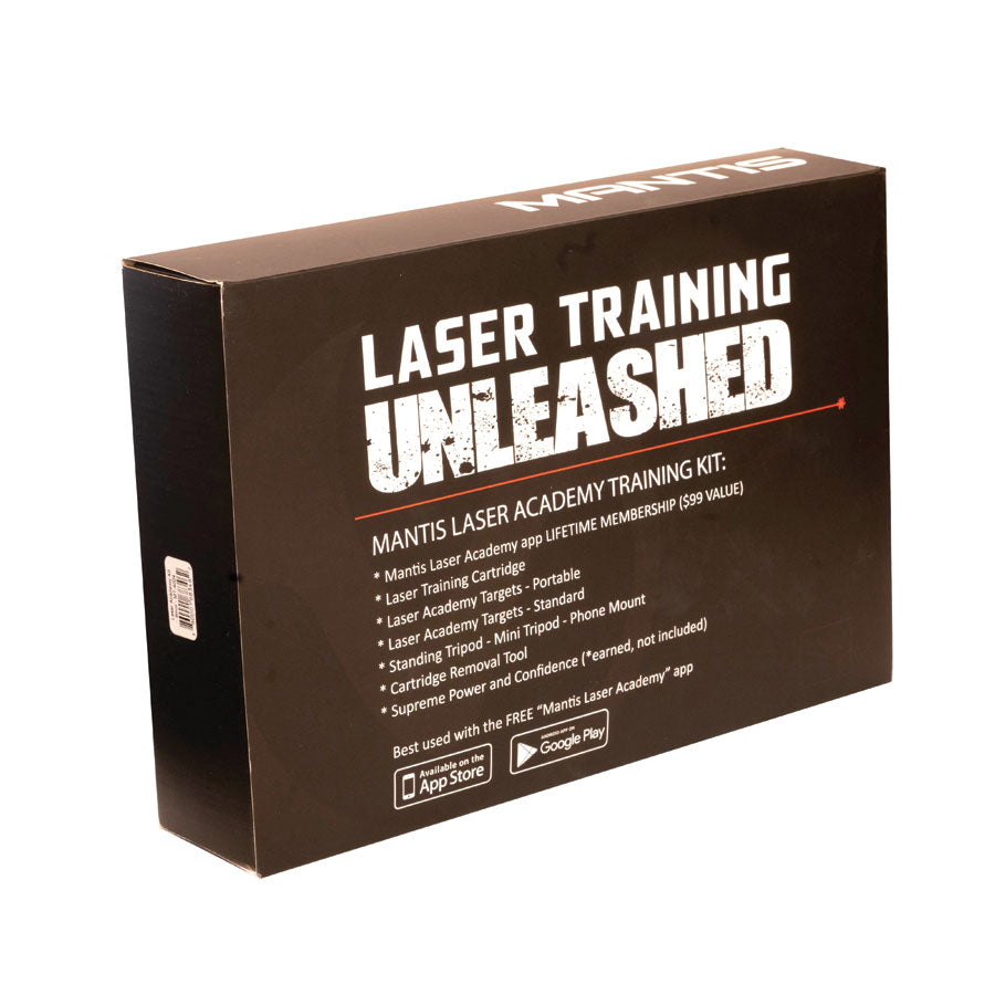 Mantis Laser Academy Training Kit Standard - 9mm-Tactical Source LLC