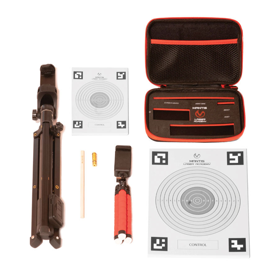 Mantis Laser Academy Training Kit Standard - 9mm-Tactical Source LLC