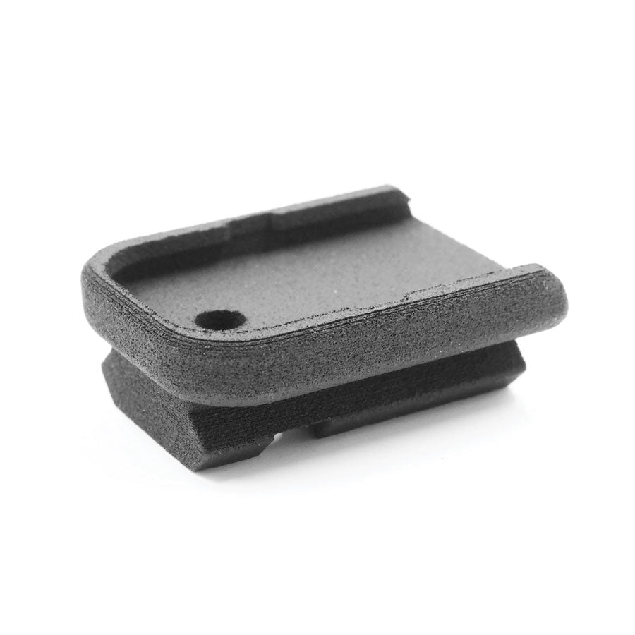 Mantis MagRail - Glock Double Stack 9mm/.40 - Magazine Floor Plate Rail Adapter-Tactical Source LLC