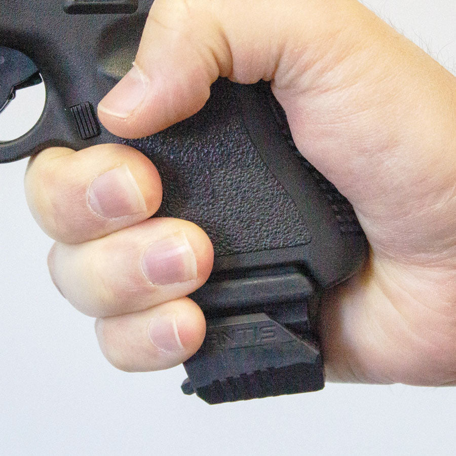 Mantis MagRail Universal Magazine Floor Plate Rail Adapter-Tactical Source LLC