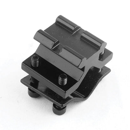 Mantis X Barrel Mount Picatinny Rail 10-20mm Universal Single Rail Adapter-Tactical Source LLC
