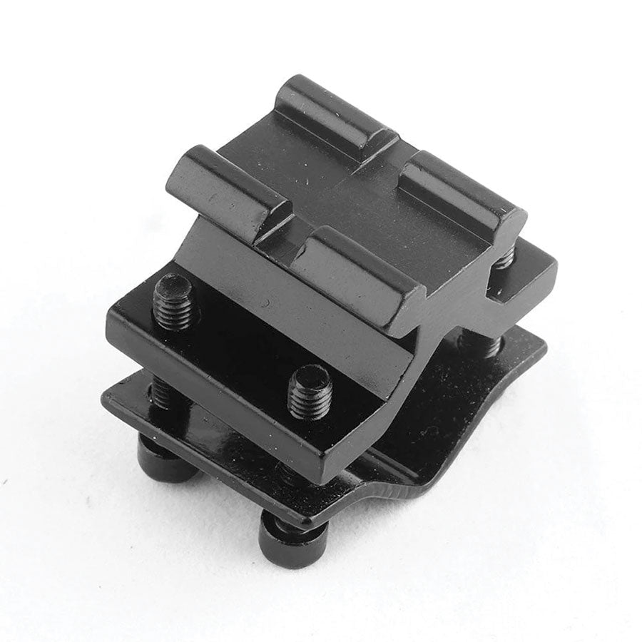 Mantis X Barrel Mount Picatinny Rail 10-20mm Universal Single Rail Adapter-Tactical Source LLC