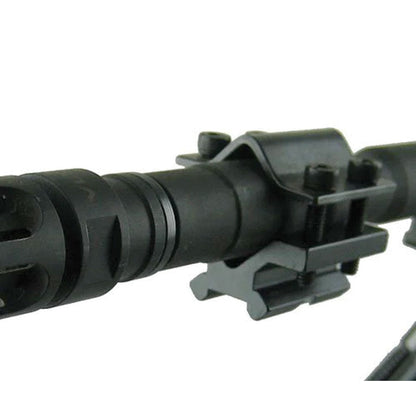 Mantis X Barrel Mount Picatinny Rail 10-20mm Universal Single Rail Adapter-Tactical Source LLC