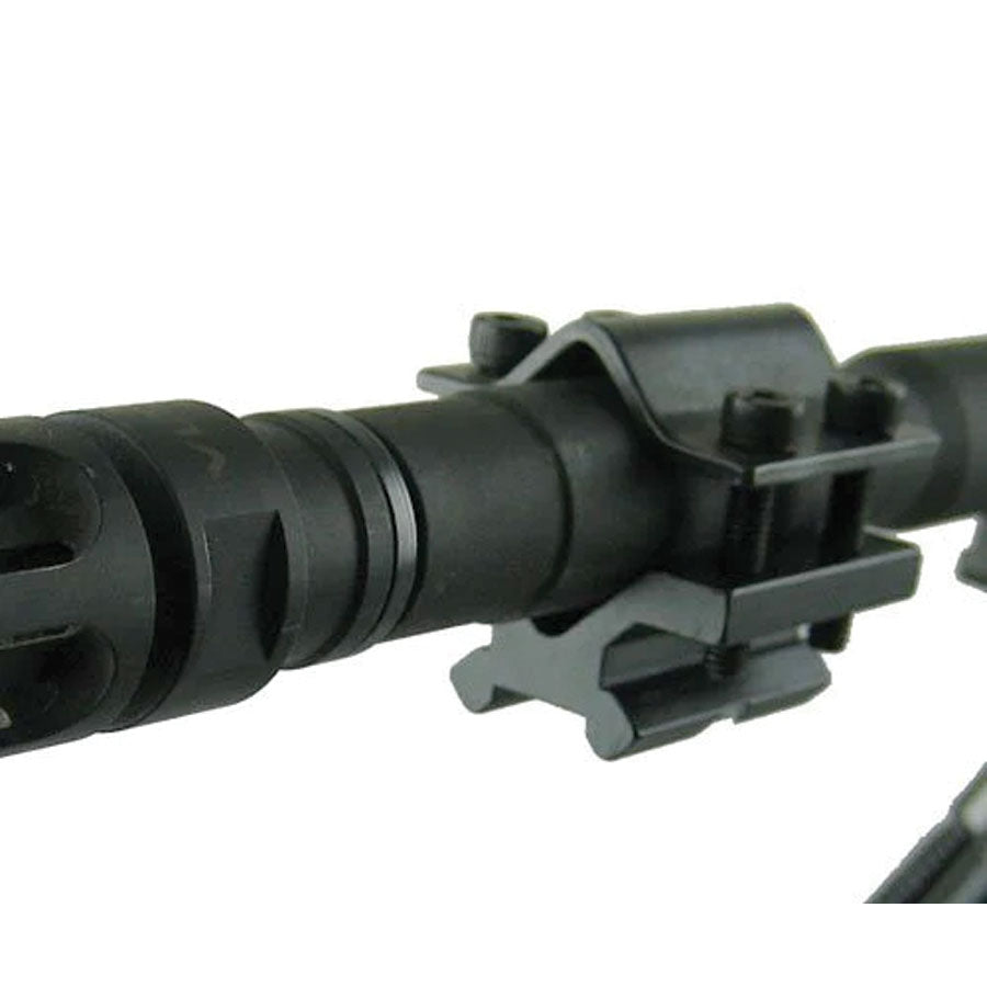 Mantis X Barrel Mount Picatinny Rail 10-20mm Universal Single Rail Adapter-Tactical Source LLC