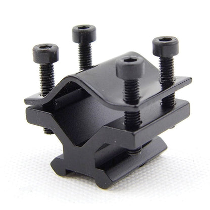 Mantis X Barrel Mount Picatinny Rail 10-20mm Universal Single Rail Adapter-Tactical Source LLC