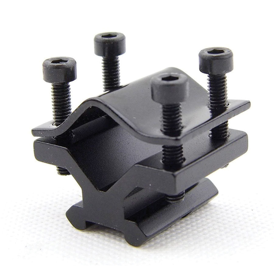 Mantis X Barrel Mount Picatinny Rail 10-20mm Universal Single Rail Adapter-Tactical Source LLC