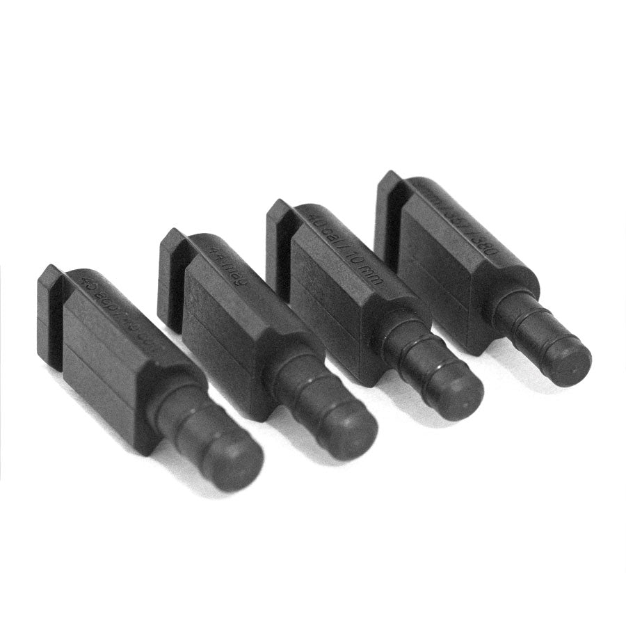 Mantis X BR4 BoreRail Picatinny Rail Adapter Set (DRY FIRE only) Universal-Tactical Source LLC