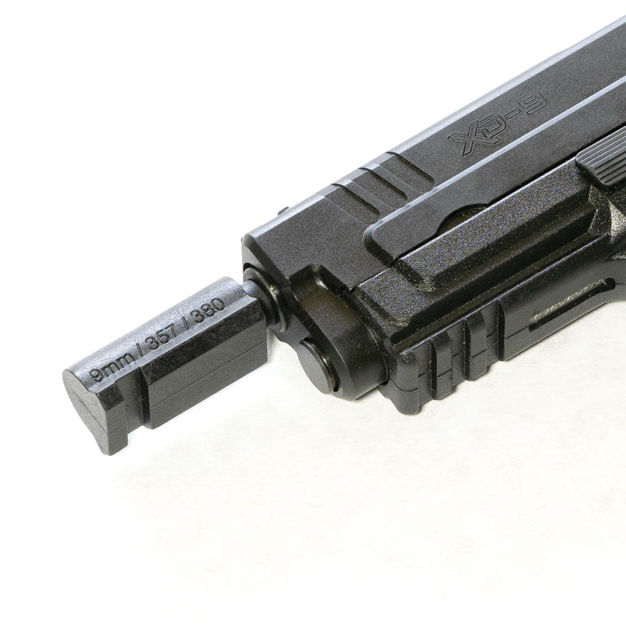 Mantis X BR4 BoreRail Picatinny Rail Adapter Set (DRY FIRE only) Universal-Tactical Source LLC
