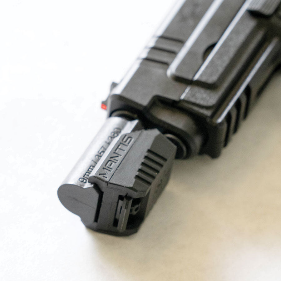 Mantis X BR4 BoreRail Picatinny Rail Adapter Set (DRY FIRE only) Universal-Tactical Source LLC