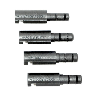 Mantis X BR4 BoreRail Picatinny Rail Adapter Set (DRY FIRE only) Universal-Tactical Source LLC