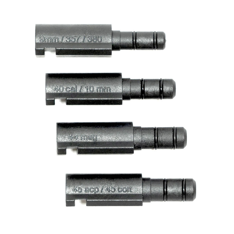 Mantis X BR4 BoreRail Picatinny Rail Adapter Set (DRY FIRE only) Universal-Tactical Source LLC