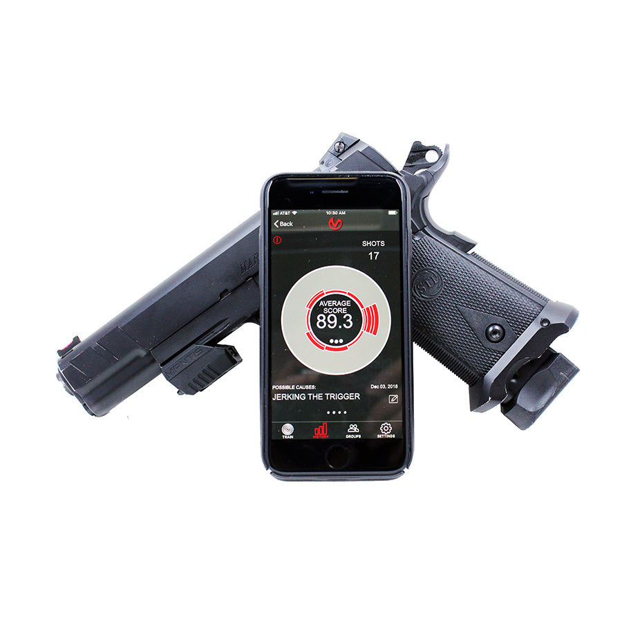 Mantis X10 Elite Shooting Performance System-Tactical Source LLC