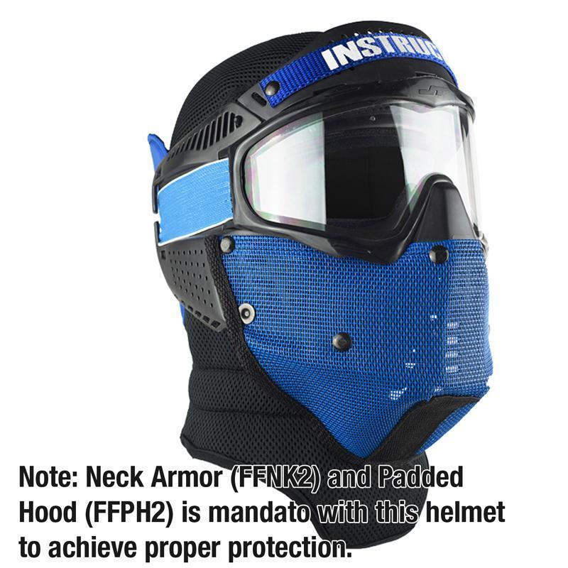 Mark Pro Gear Instructor Helmet-Tactical Source LLC