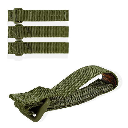 Maxpedition 3" TacTie Attachment Strap (Pack of 4)-Tactical Source LLC