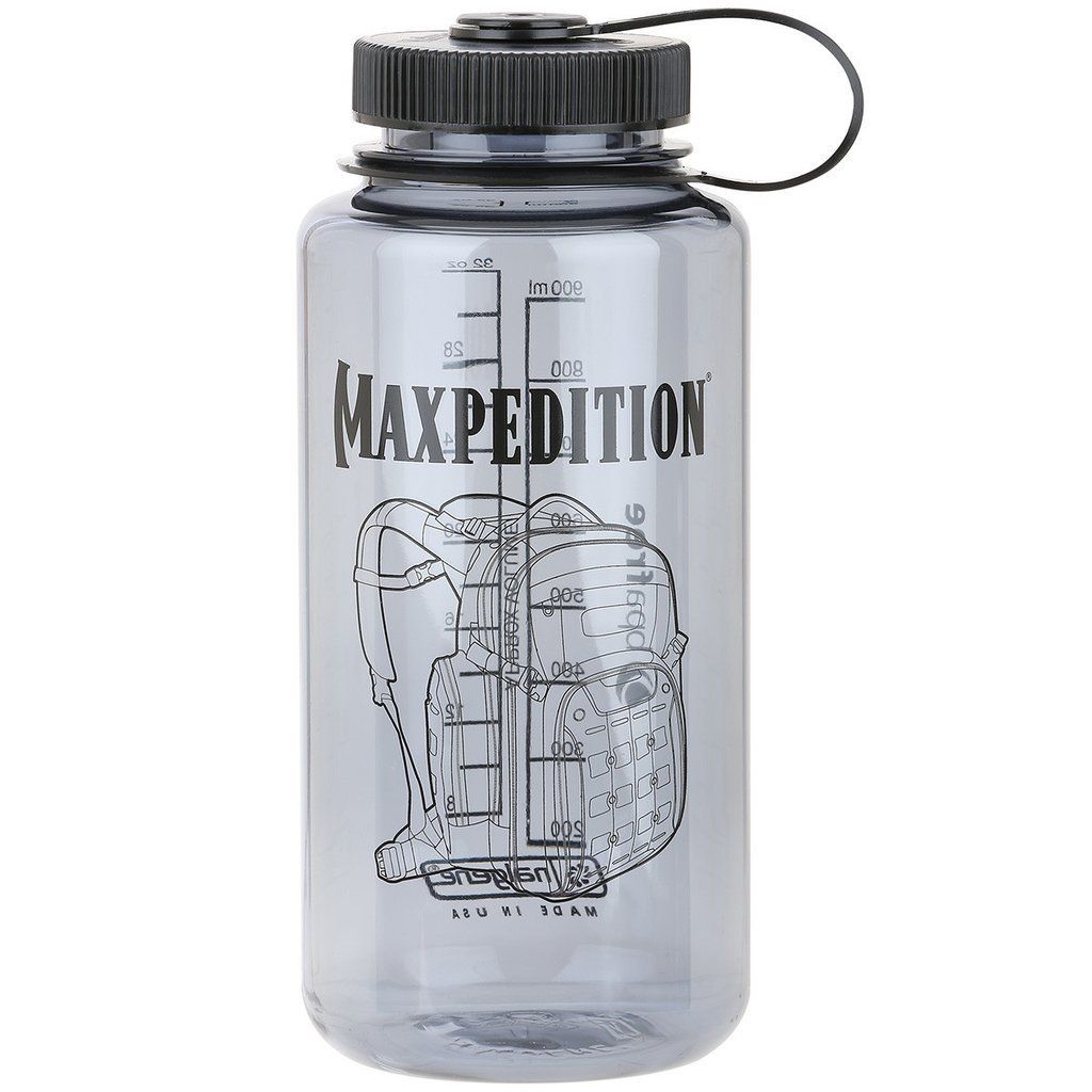Maxpedition 32oz Wide Mouth Nalgene Bottle-Tactical Source LLC