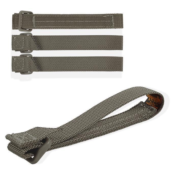 Maxpedition 5" TacTie Attachment Strap (Pack of 4)-Tactical Source LLC