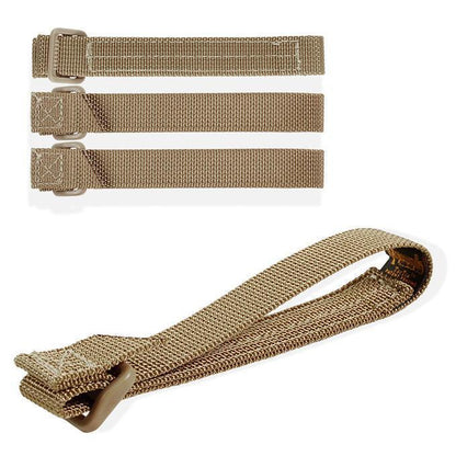 Maxpedition 5" TacTie Attachment Strap (Pack of 4)-Tactical Source LLC
