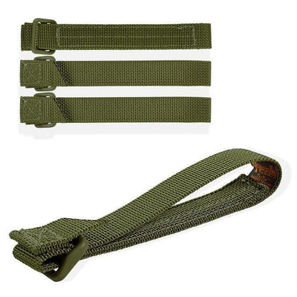 Maxpedition 5" TacTie Attachment Strap (Pack of 4)-Tactical Source LLC