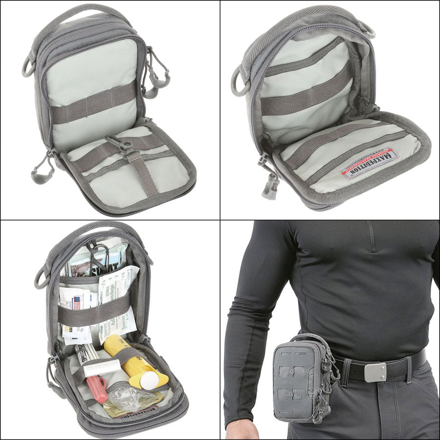 Maxpedition AGR Compact Admin Pouch-Tactical Source LLC