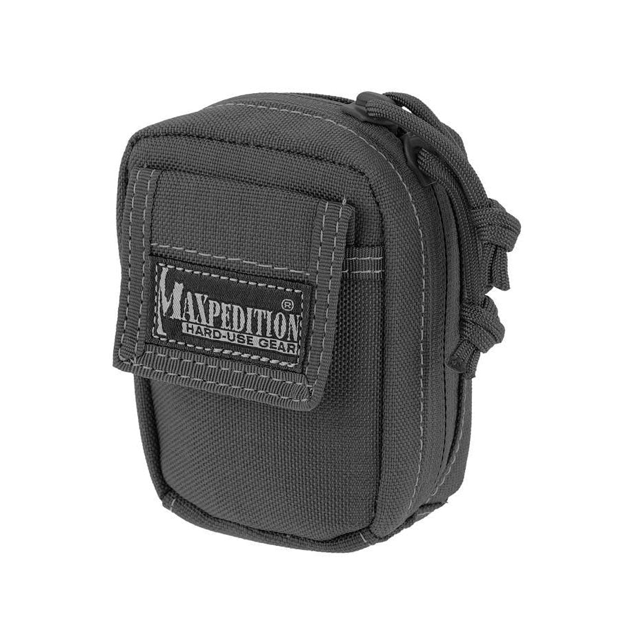 Maxpedition Barnacle Modular Pouch Black-Tactical Source LLC