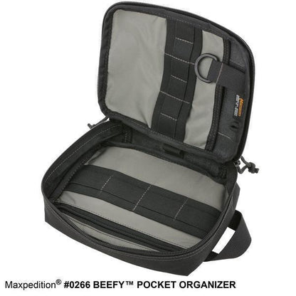 Maxpedition Beefy Pocket Organiser-Tactical Source LLC