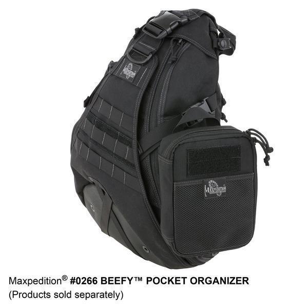 Maxpedition Beefy Pocket Organiser-Tactical Source LLC