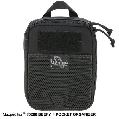 Maxpedition Beefy Pocket Organiser-Tactical Source LLC