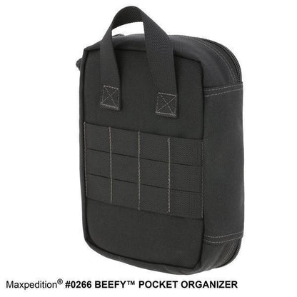 Maxpedition Beefy Pocket Organiser-Tactical Source LLC