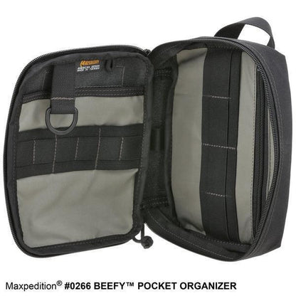 Maxpedition Beefy Pocket Organiser-Tactical Source LLC