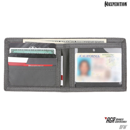 Maxpedition BFW Bi-Fold Wallet-Tactical Source LLC