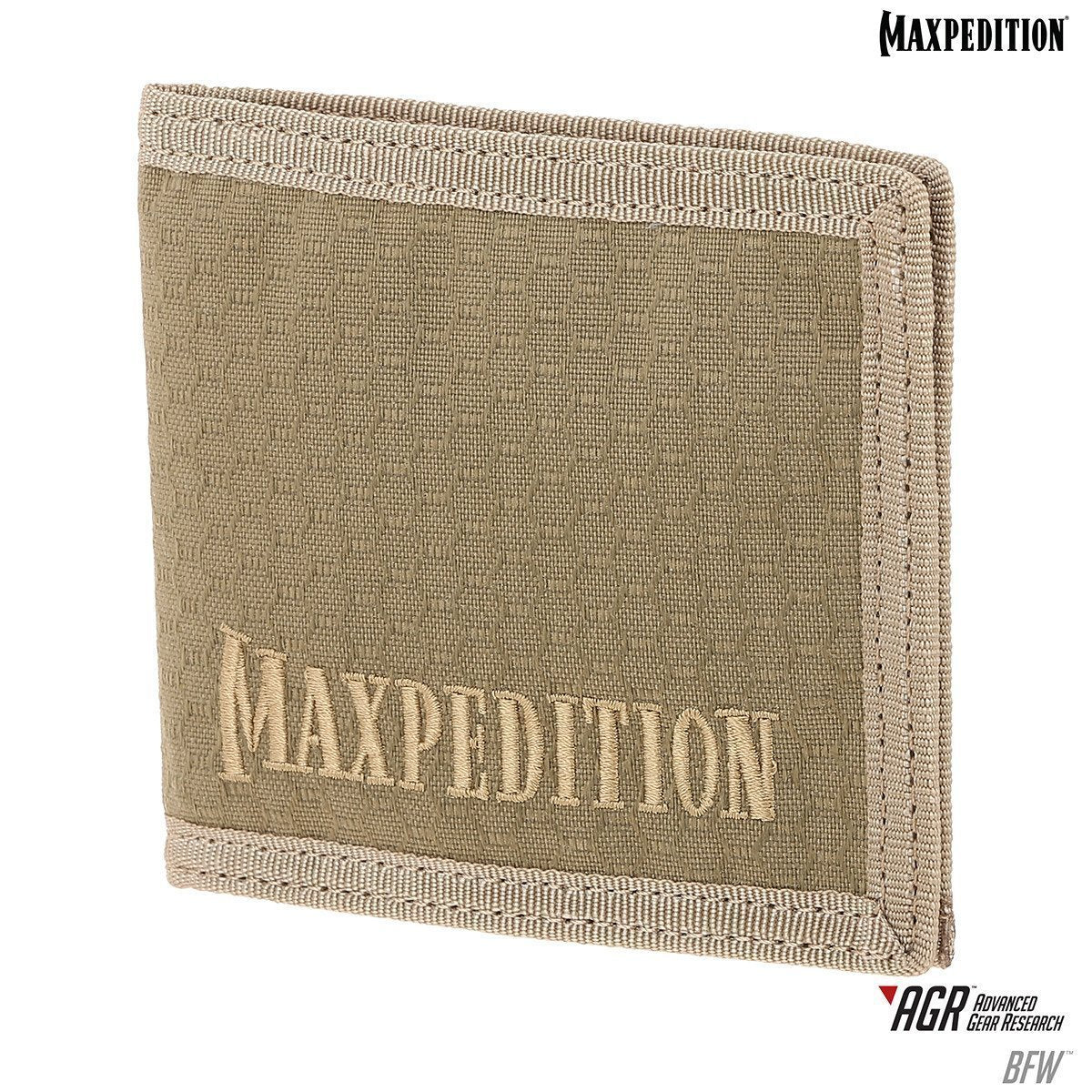 Maxpedition BFW Bi-Fold Wallet-Tactical Source LLC