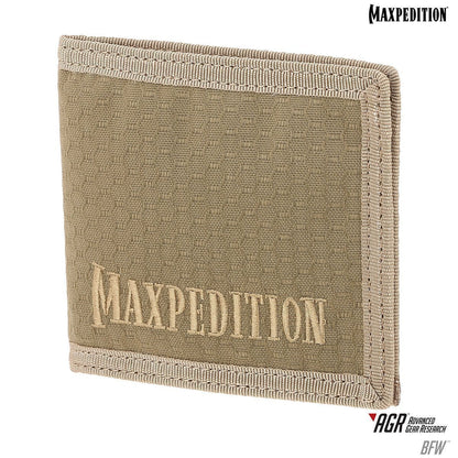 Maxpedition BFW Bi-Fold Wallet-Tactical Source LLC