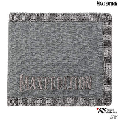 Maxpedition BFW Bi-Fold Wallet-Tactical Source LLC