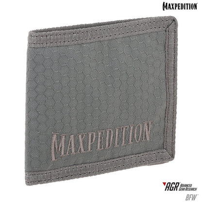 Maxpedition BFW Bi-Fold Wallet-Tactical Source LLC