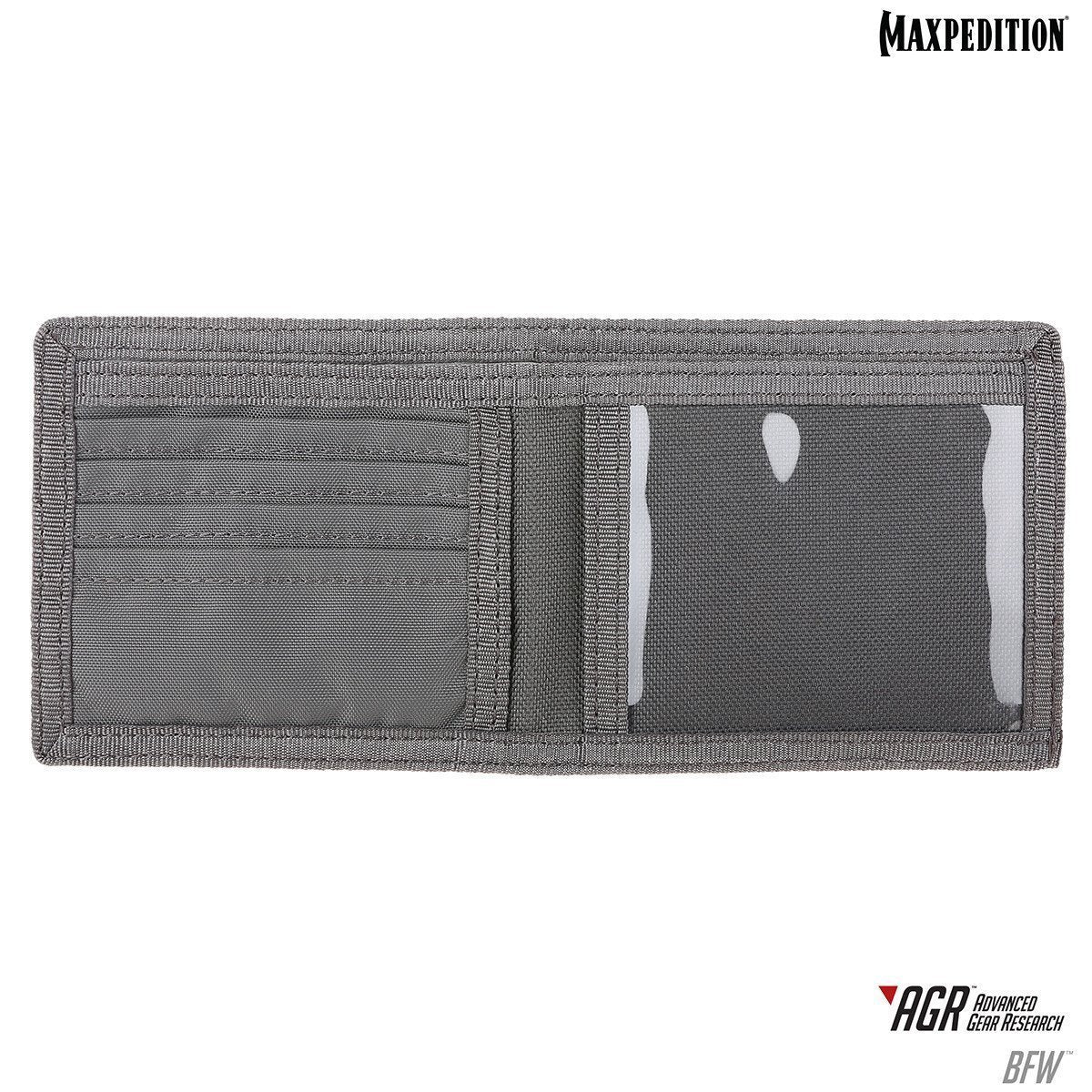 Maxpedition BFW Bi-Fold Wallet-Tactical Source LLC