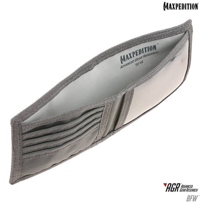 Maxpedition BFW Bi-Fold Wallet-Tactical Source LLC