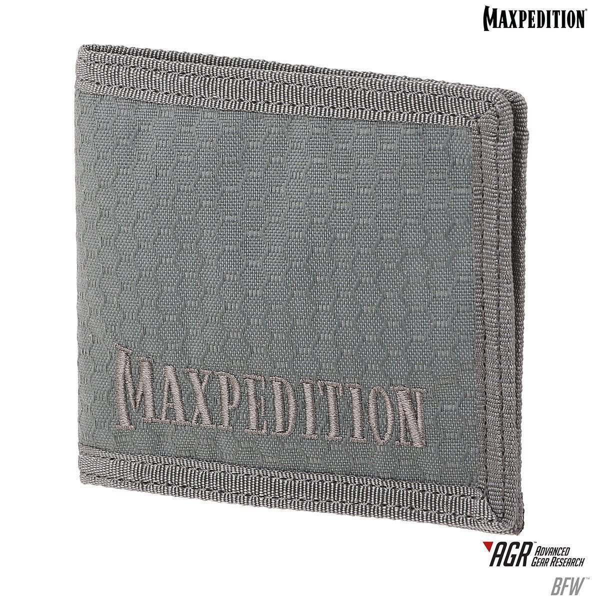 Maxpedition BFW Bi-Fold Wallet-Tactical Source LLC