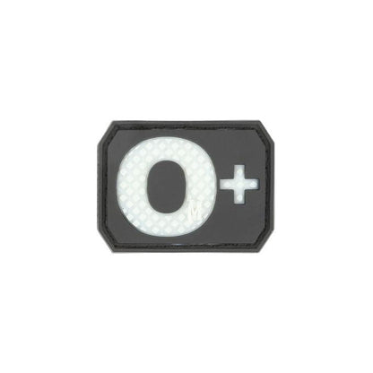 Maxpedition Blood Type Morale Patch-Tactical Source LLC