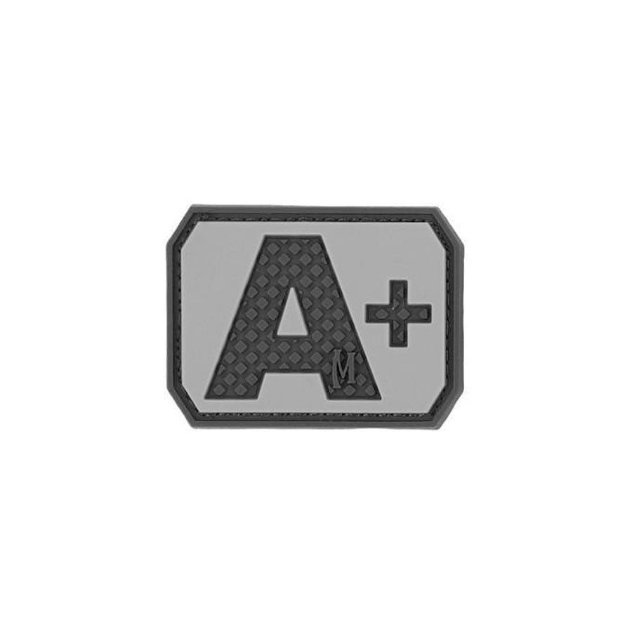 Maxpedition Blood Type Morale Patch-Tactical Source LLC