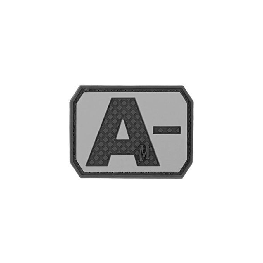 Maxpedition Blood Type Morale Patch-Tactical Source LLC