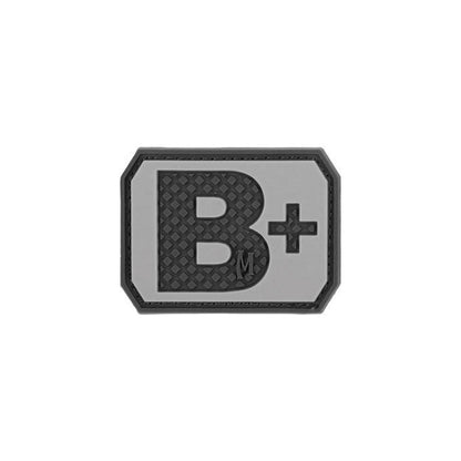 Maxpedition Blood Type Morale Patch-Tactical Source LLC