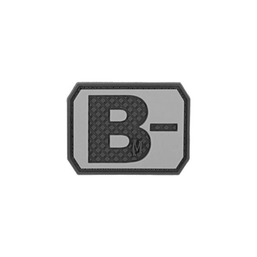 Maxpedition Blood Type Morale Patch-Tactical Source LLC