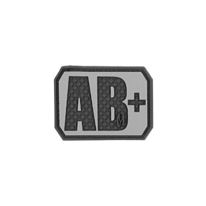 Maxpedition Blood Type Morale Patch-Tactical Source LLC