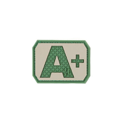 Maxpedition Blood Type Morale Patch-Tactical Source LLC