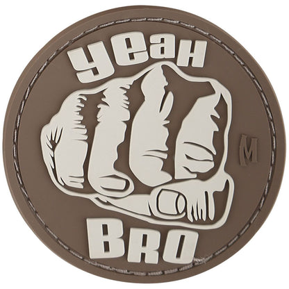 Maxpedition Bro Fist Morale Patch-Tactical Source LLC
