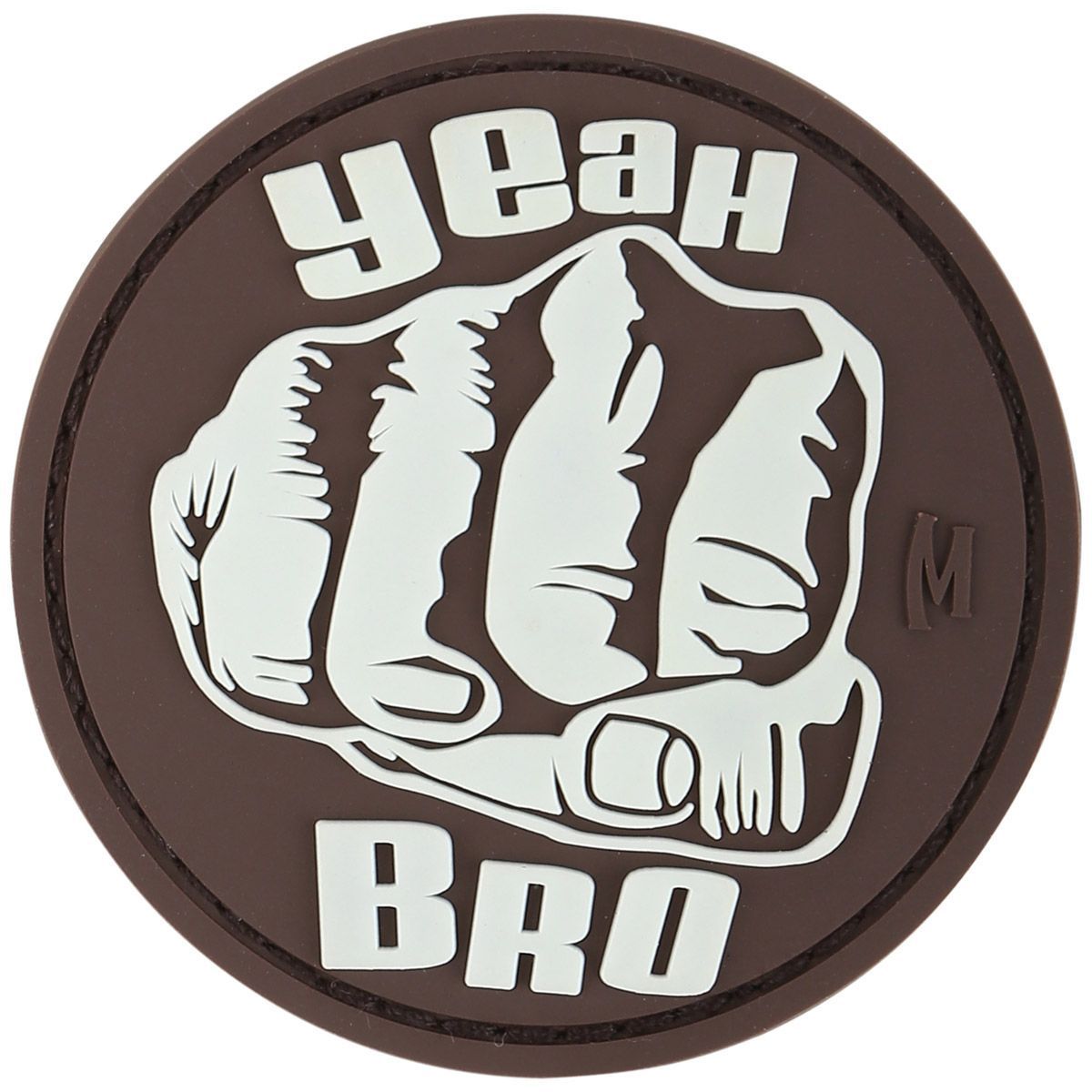 Maxpedition Bro Fist Morale Patch-Tactical Source LLC