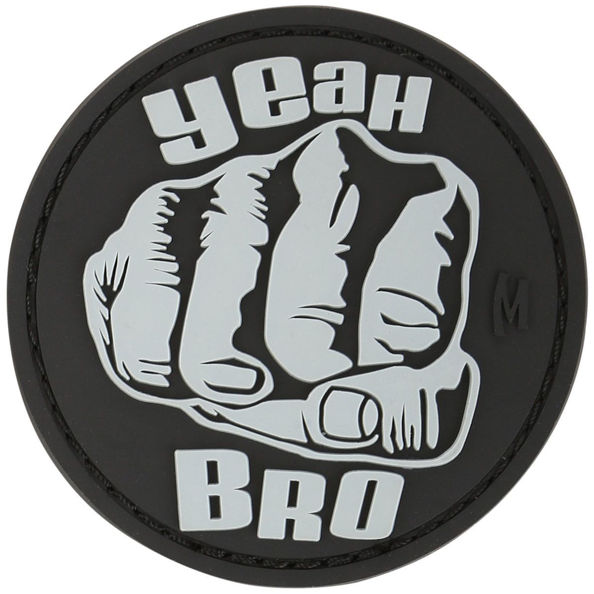 Maxpedition Bro Fist Morale Patch-Tactical Source LLC