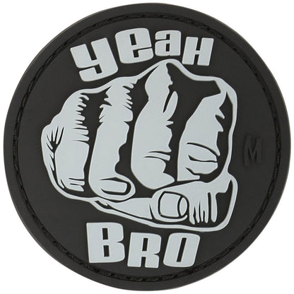 Maxpedition Bro Fist Morale Patch-Tactical Source LLC